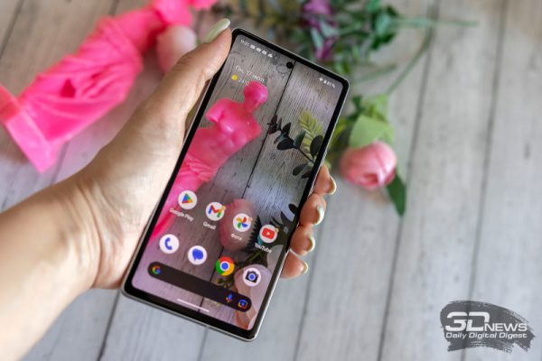 Обзор смартфона Google Pixel 7a: лучше во всем, но при этом хуже в целом 
